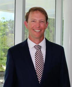 head shot Kevin Randall's Business Card